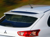 Mitsubishi Lancer 10 хэтчбек (07 – 16) лип Спойлер X 5D Hatchback