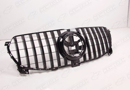 Mercedes-Benz GLE-Klasse V167 2018 - 2023 Решетка радиатора AMG GT черная