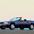 Mercedes-Benz SL-Класс R129 рестайлинг 1995–1998