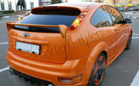 Ford Focus 2 (04 – 08) задняя модульная оптика для (хетчбек) корпусы