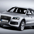 Audi Q5 8R 2008–2012