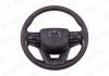 Toyota Land Cruiser LC 200 2007 - 2012 Руль коричневое дерево