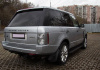 Land Rover Range Rover 3 поколение (рестайлинг) 2005 - 2009 Пороги с передними брызговиками