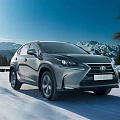 Lexus NX AZ10 2014–2017