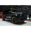Обвес Hamann Spyridon на Mercedes G63 W463