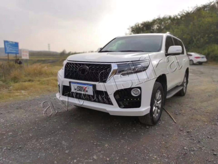 Toyota Land Cruiser Prado 150 (17-) обвес тюнинг ELFORD