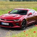 Chevrolet Camaro 6 поколение 2015–2018 Chevrolet Camaro 6 поколение 2015–2018