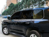 Toyota Land Cruiser 200 (08-) молдинги нижней кромки окон из полированной нержавеющей стали, комплект 6 шт.