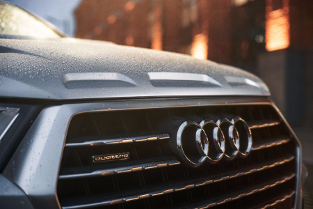 Audi Q7 RS-Line Edition 2 комплект тюнинга