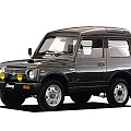 Suzuki Jimny JA11 1990–1995