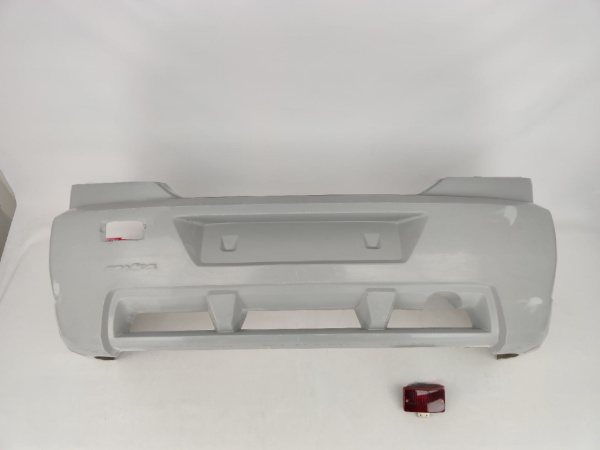 Обвес Nika Sport для тюнинга Kia Spectra