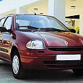 Renault Clio LB0C 1999–2002