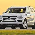Mercedes-Benz GL-Класс X166 2012–2015