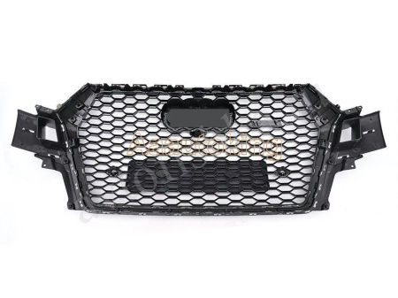Audi Q7 (15-) решетка радиатора RSQ7