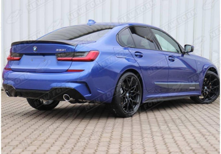 BMW 3 серия G20 2018 - н.в. Комплект дооснащения M Performance