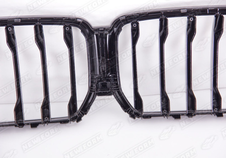 BMW X6 G06 2019 - 2023 Решетка радиатора M Performance