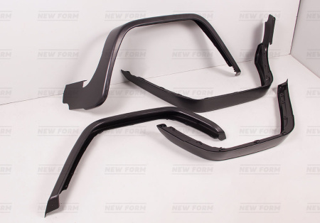 Mercedes-Benz G-Klasse W463 1990 - 2018 Расширители колесных арок 5.5 AMG