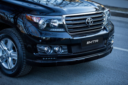 Toyota Land Cruiser 200 2012 – 2015 Тюнинг комплект Alterego