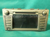 Toyota Camry V40 (09-11) автомагнитола с 7 дюймовым HD экраном, GPS навигацией