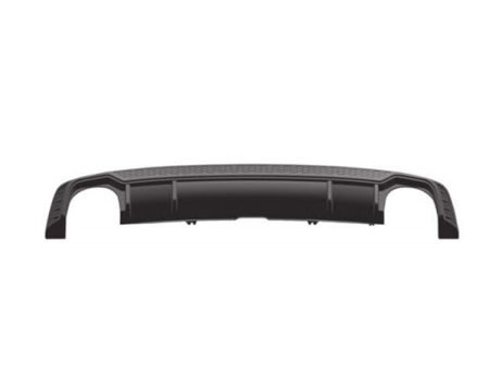 Диффузор RS5 для Audi A5 S-line 2017+