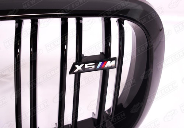 BMW X5 F15 2013 - 2018 Решетка радиатора X5 M