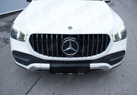 Mercedes-Benz GLE-Klasse V167 2018 - 2023 Решетка радиатора AMG GT хром