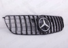 Mercedes-Benz GLS-Klasse X166 2015 - 2019 Решетка радиатора Panamerica хром