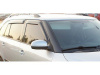Skoda Fabia 2 хэтчбэк (10-14) Дефлекторы окон