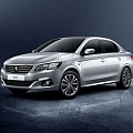 Peugeot 301 1 поколение рестайлинг 2017–2022 Peugeot 301 1 поколение рестайлинг 2017–2022