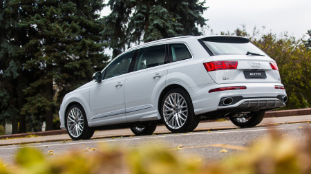 Audi Q7 RS-Line Edition 1 Комплект тюнинга
