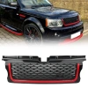 Range Rover Sport (2005 – 2013) Решетка радиатора Stormer на RR Sport