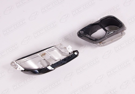 BMW X5 G05 рестайлинг 2023 - н.в. Обвес M Performance