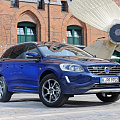 Volvo XC60 DZ рестайлинг 2013–2017