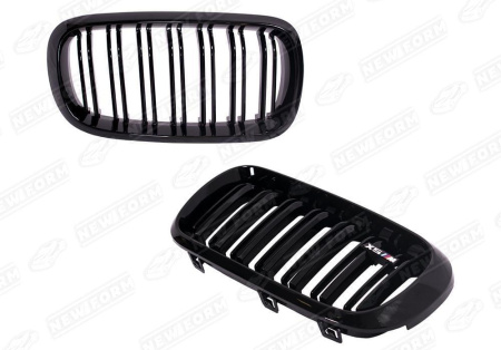 BMW X5 F15 2013 - 2018 Решетка радиатора X5 M