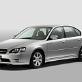 Subaru Legacy BL5 2003–2006