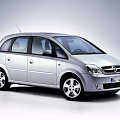 Opel Meriva A 2002–2006