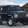 Land Rover Defender L316 рестайлинг 2007–2016