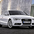 Audi A5 8T рестайлинг 2011–2017