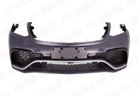 Mercedes-Benz GLS-Klasse X166 2015 - 2019 Бампер передний 6.3 AMG