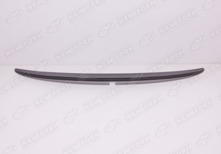 Mercedes-Benz CLA-Klasse C117/X117 2013 - 2016 Спойлер AMG черный