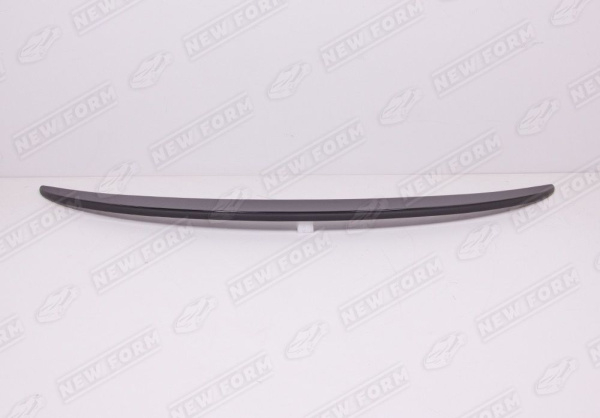 Mercedes-Benz CLA-Klasse C117/X117 2013 - 2016 Спойлер AMG черный