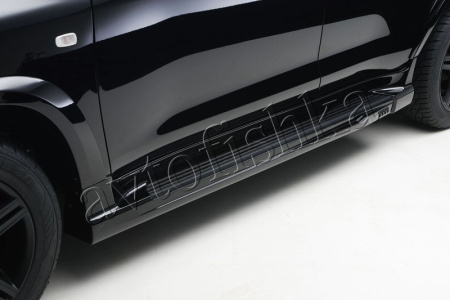 Toyota LAND CRUISER 200 (07-11) Обвес WALD BLACK BISON