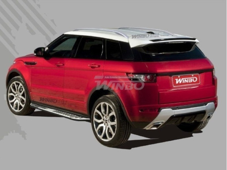 Land Rover Range Rover, Range Rover Evoque (2011-) кронштейны крепления для боковых подножек, установочный комплект, только для комплектации Dynamic