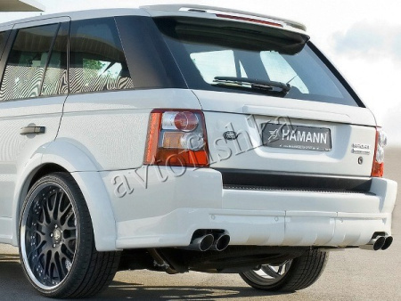 Range Rover Sport (05 – 10) спойлер