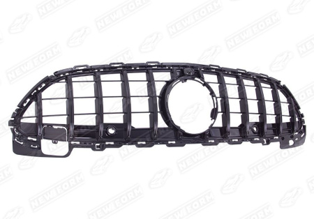 Mercedes-Benz C-Klasse W206 2021 - н.в. Решетка радиатора AMG GT черная