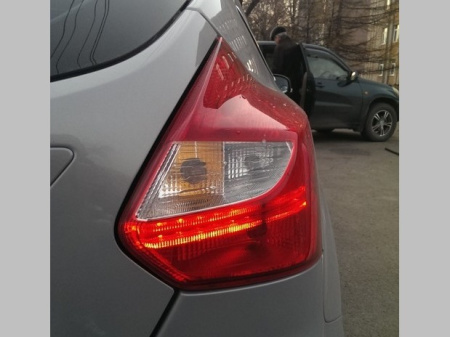 Ford Focus хэтчбек (11-) задние светодиодные фонари левый + правый