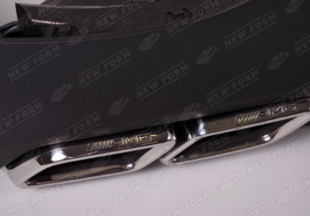 Land Rover Range Rover 4 поколение 2012 - 2017 Решетка радиатора черная с жабрами Autobiography