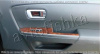 Декоративные накладки салона Honda Pilot 2012-н.в.
