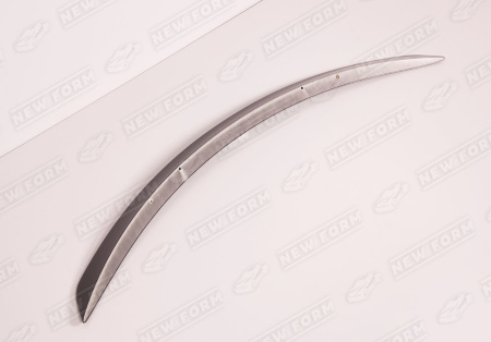 Mercedes-Benz CLS-Klasse C257 2017 - н.в. Спойлер