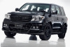 Toyota LAND CRUISER 200 (07-11) Обвес WALD BLACK BISON